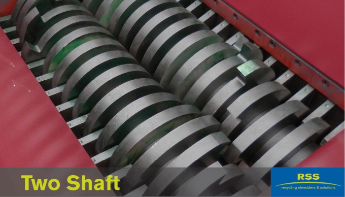 RSS recycling shredders and solutions RSS recycling shredders and solutions